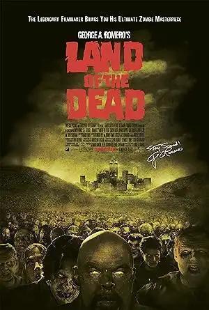 فيلم Land of the Dead 2005 مترجم - باهي فيلم
